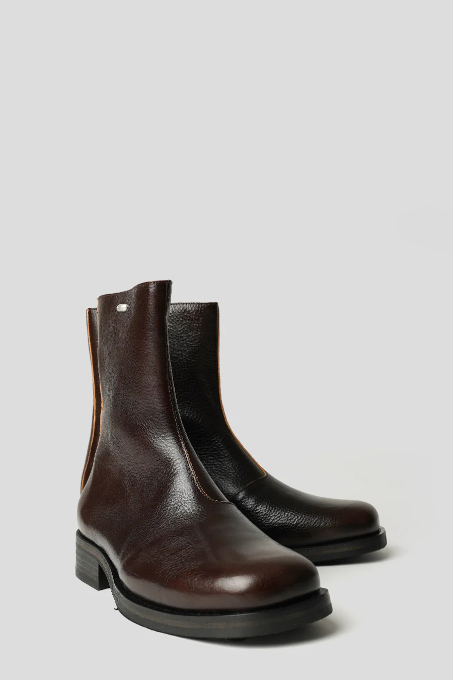 CAMION BOOT DEEP AMERICANO LEATHER - Image 2