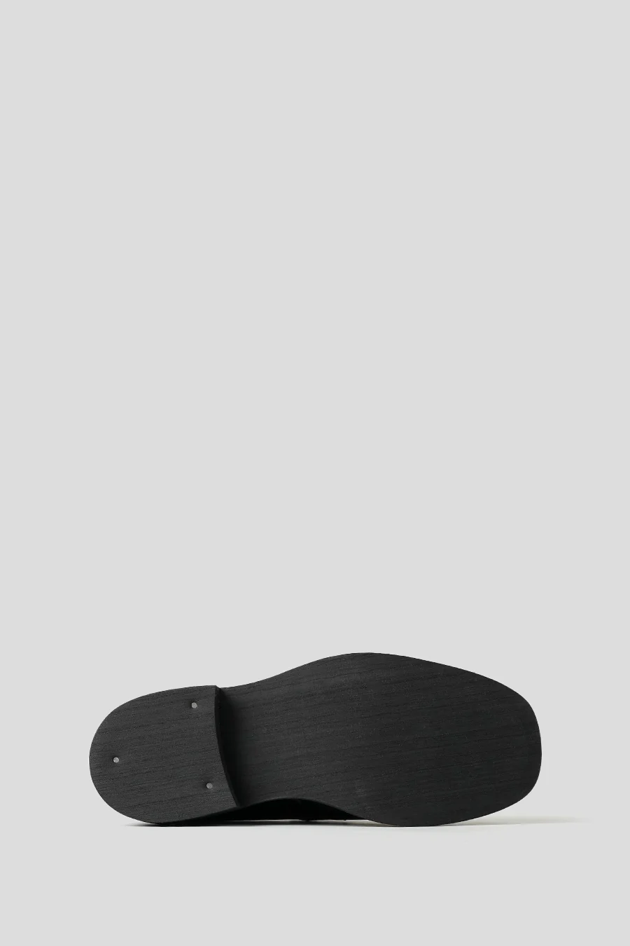 MOCASSINS NAKANO GAZED BLACK LEATHER - Image 7