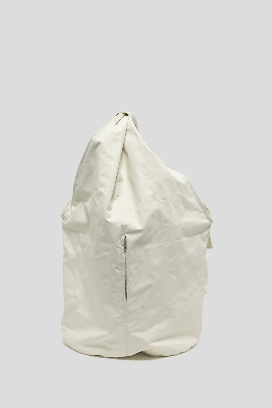 SAC TECH DRIP BLANC CASSÉ - Image 4