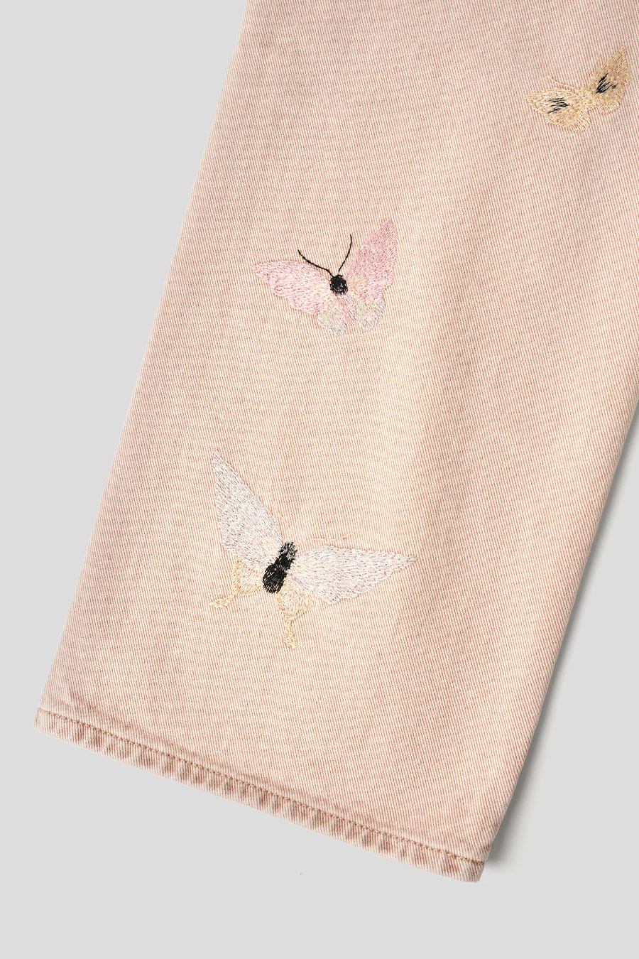 JEANS THIRD CUT ROSE BUTTERFLY - Image 6