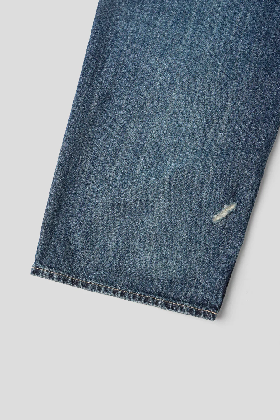 JEAN VAST CUT DENIM BLEU VINTAGE - Image 6