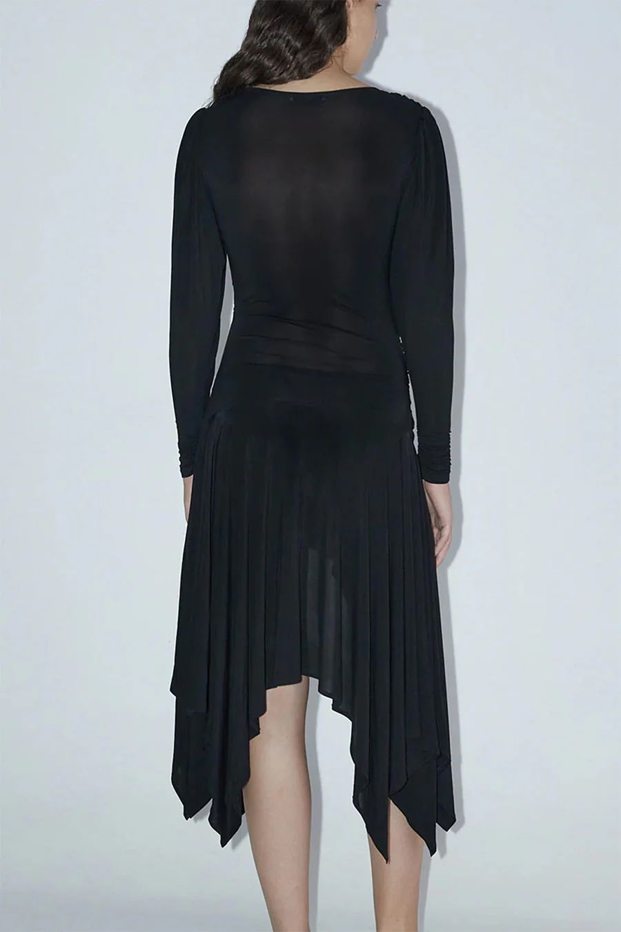 ROBE MELINDA NOIRE - Image 6