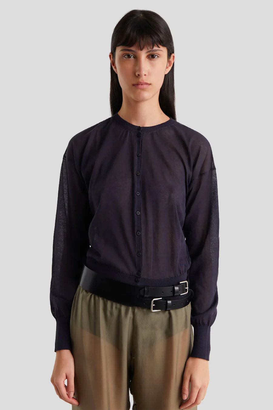 CEINTURE PENELOPE II NOIRE
