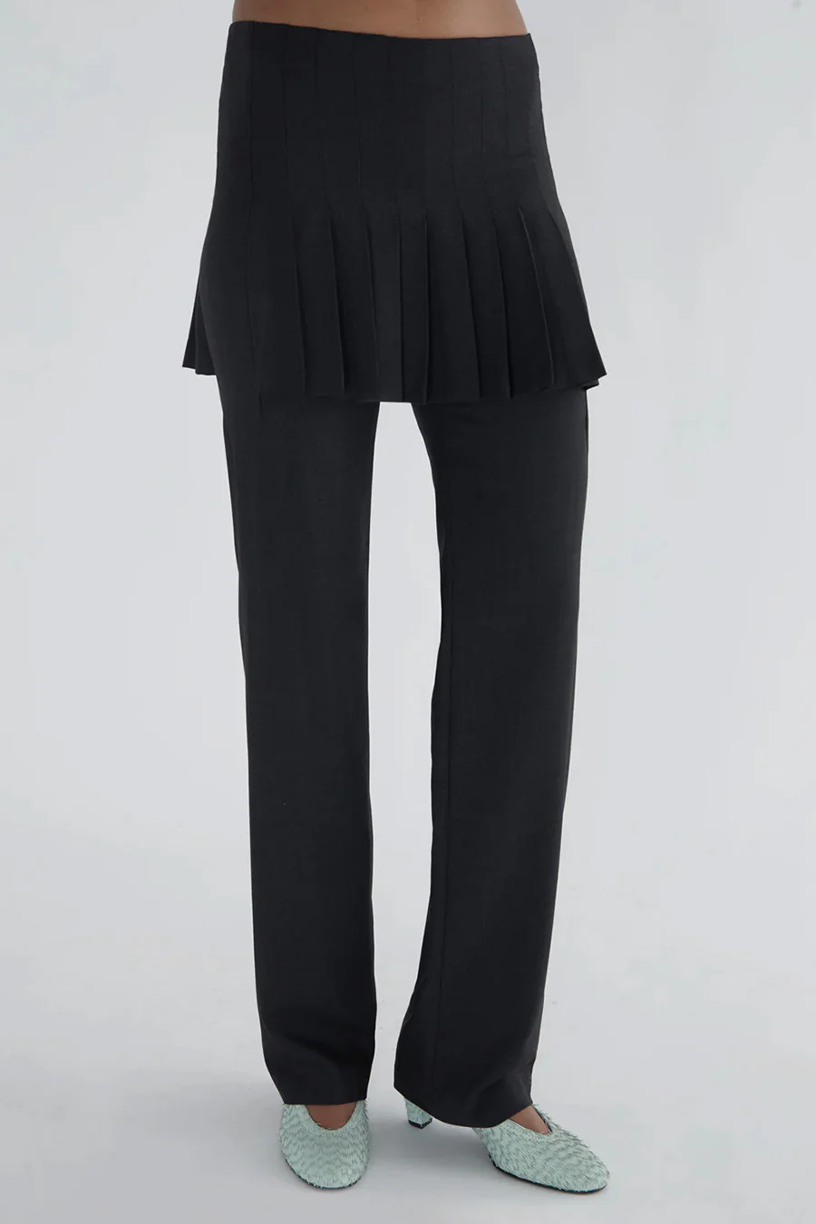 PANTALON ANDRALE GRIS FONCÉ