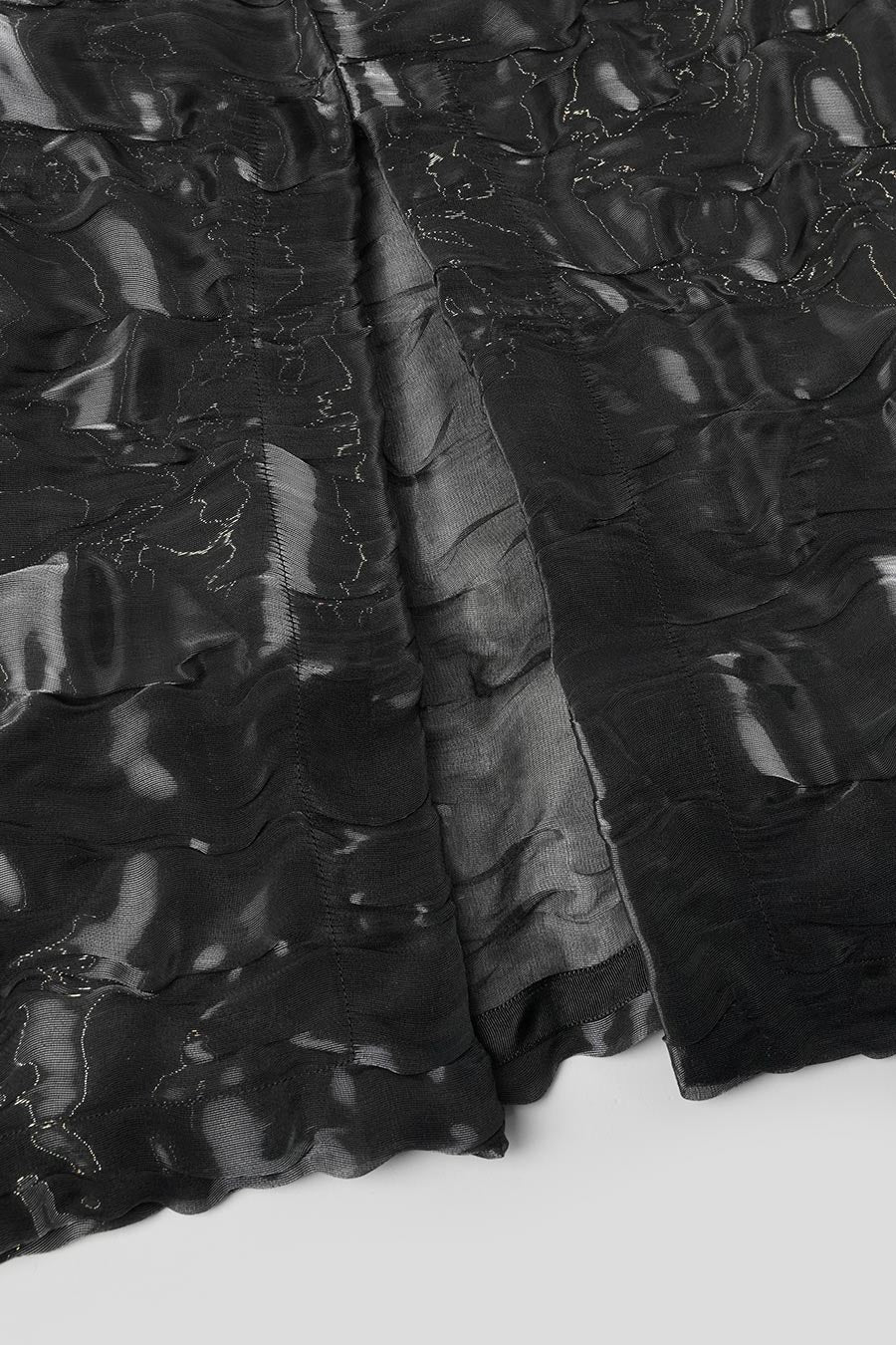 JUPE AOI GRIS FONCÉ - Image 5