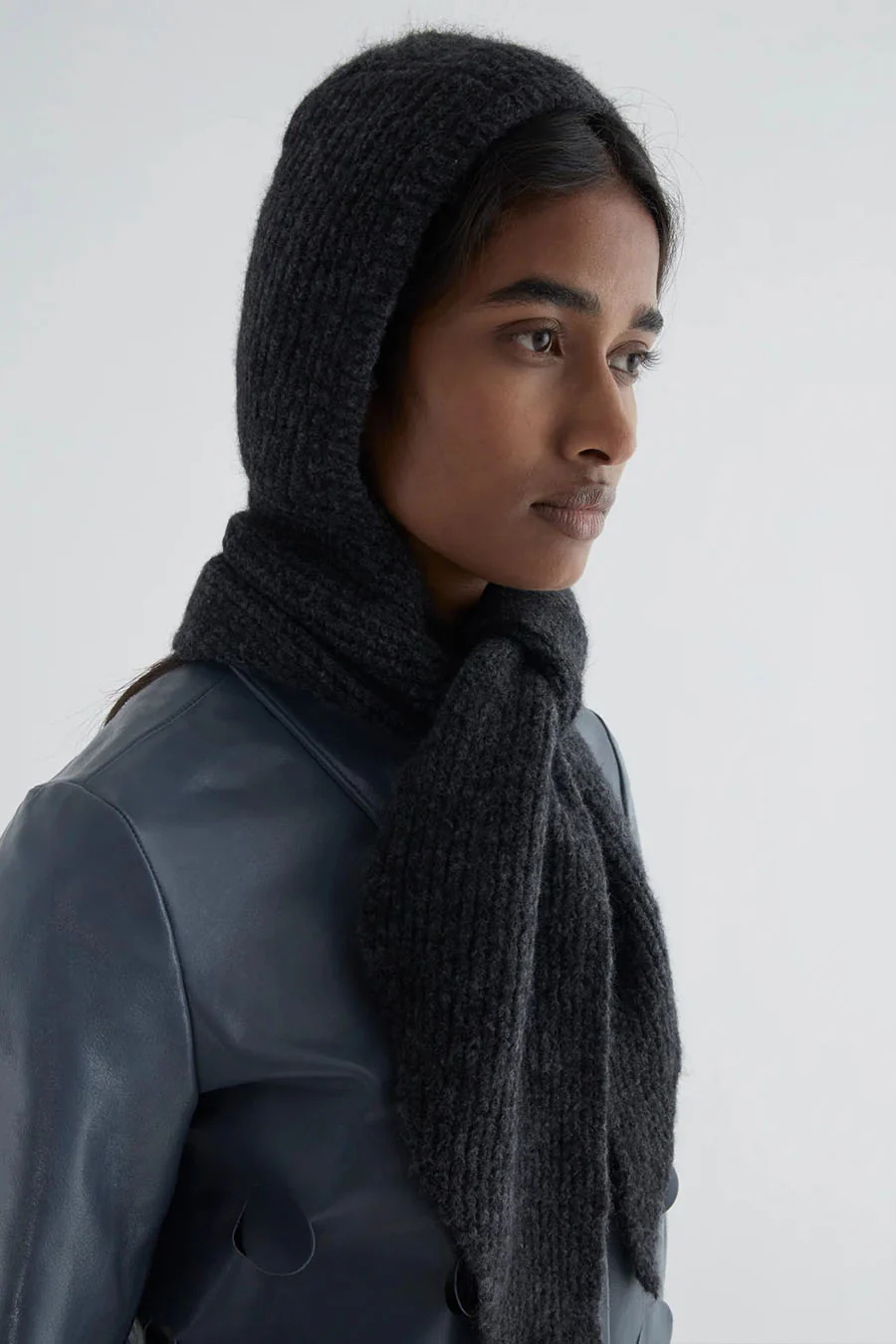 BONNET COUCOU GRIS FONCÉ - Image 3