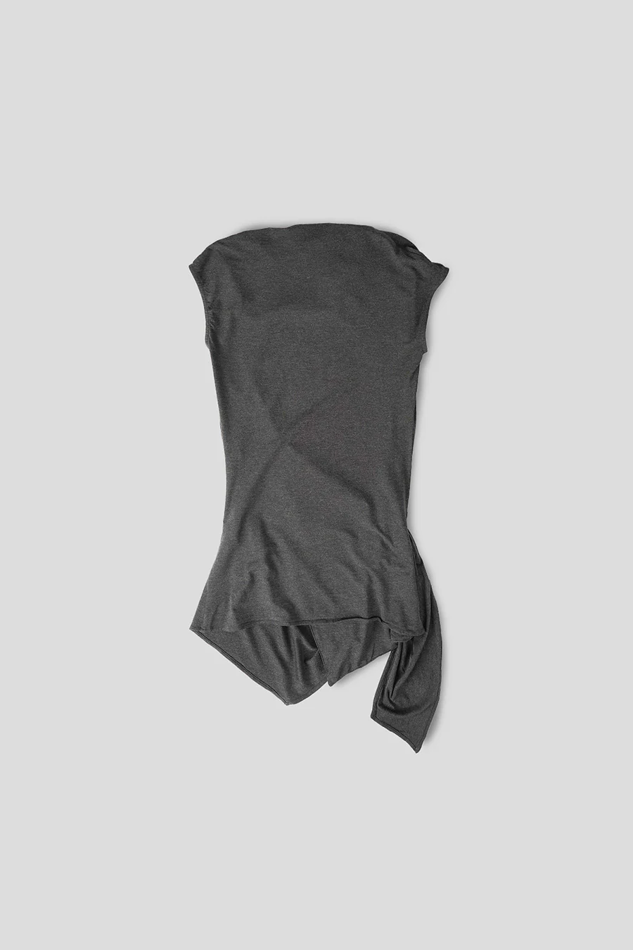DÉBARDEUR ZOLOT GRIS FONCÉ - Image 5