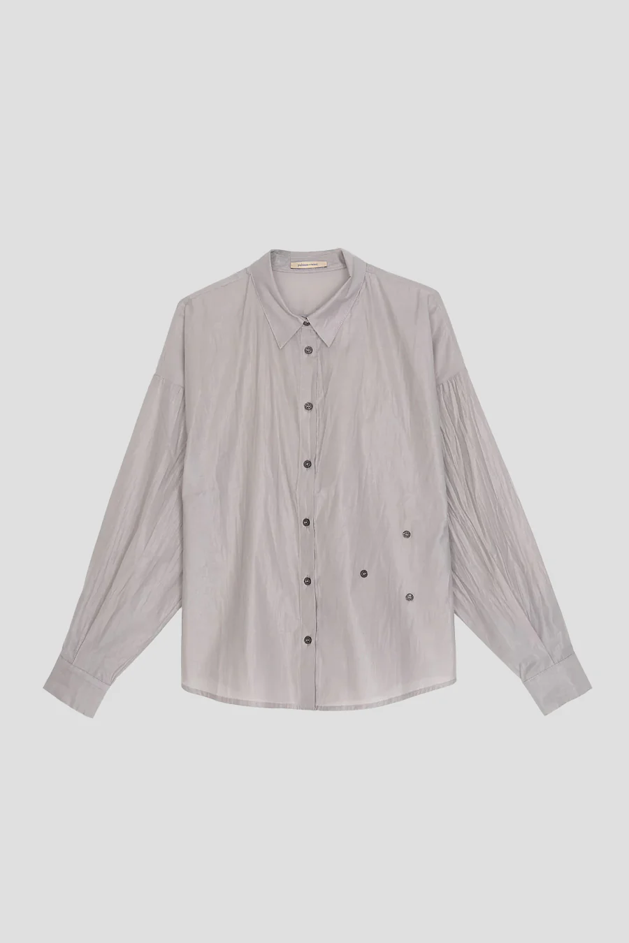CHEMISE DONALD II GRISE