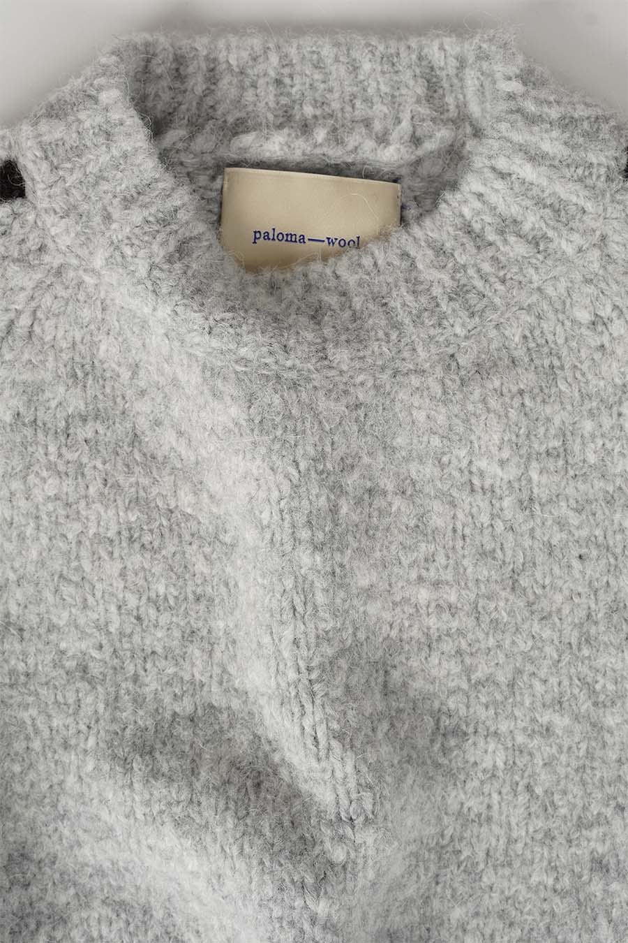 PULL GRAND SLAM GRIS - Image 3