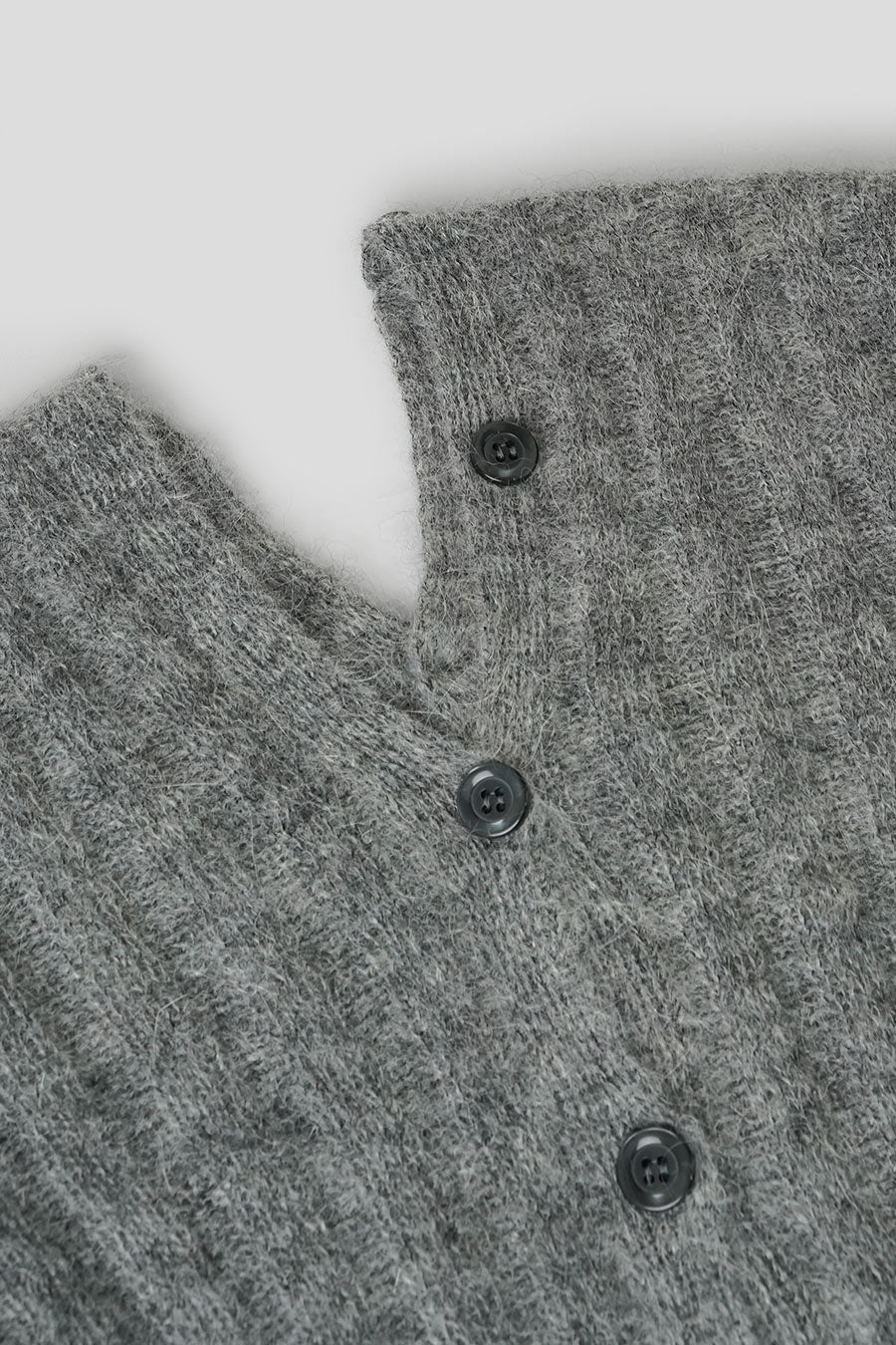 CARDIGAN NAOR GRIS - Image 2