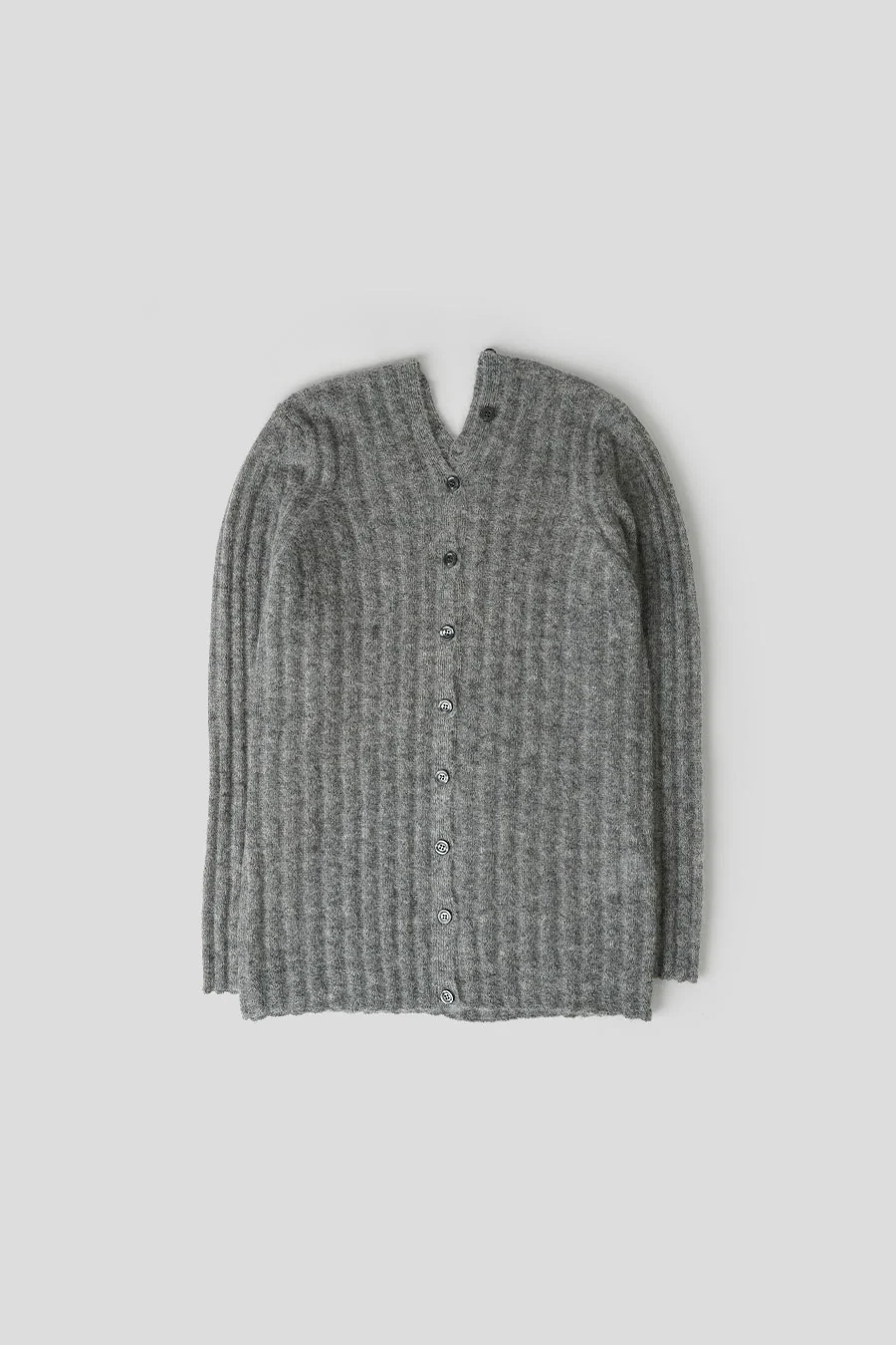 CARDIGAN NAOR GRIS - Image 3