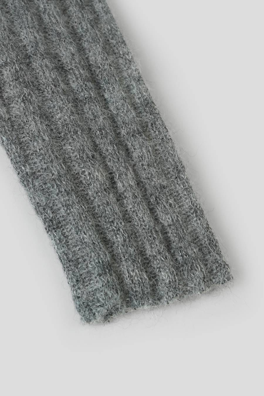 CARDIGAN NAOR GRIS - Image 4