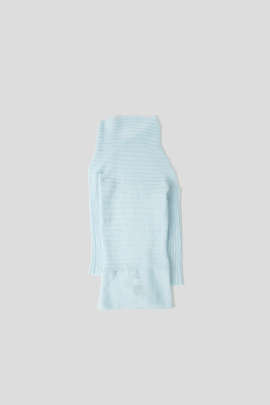 PULL SUTIL BLEU CLAIR - Image 4