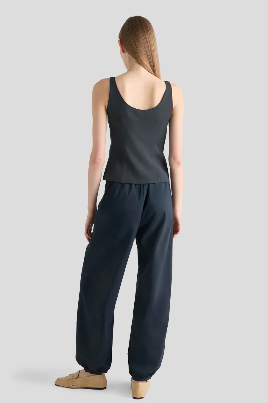 PANTALON BOZA BLEU MARINE - Image 5