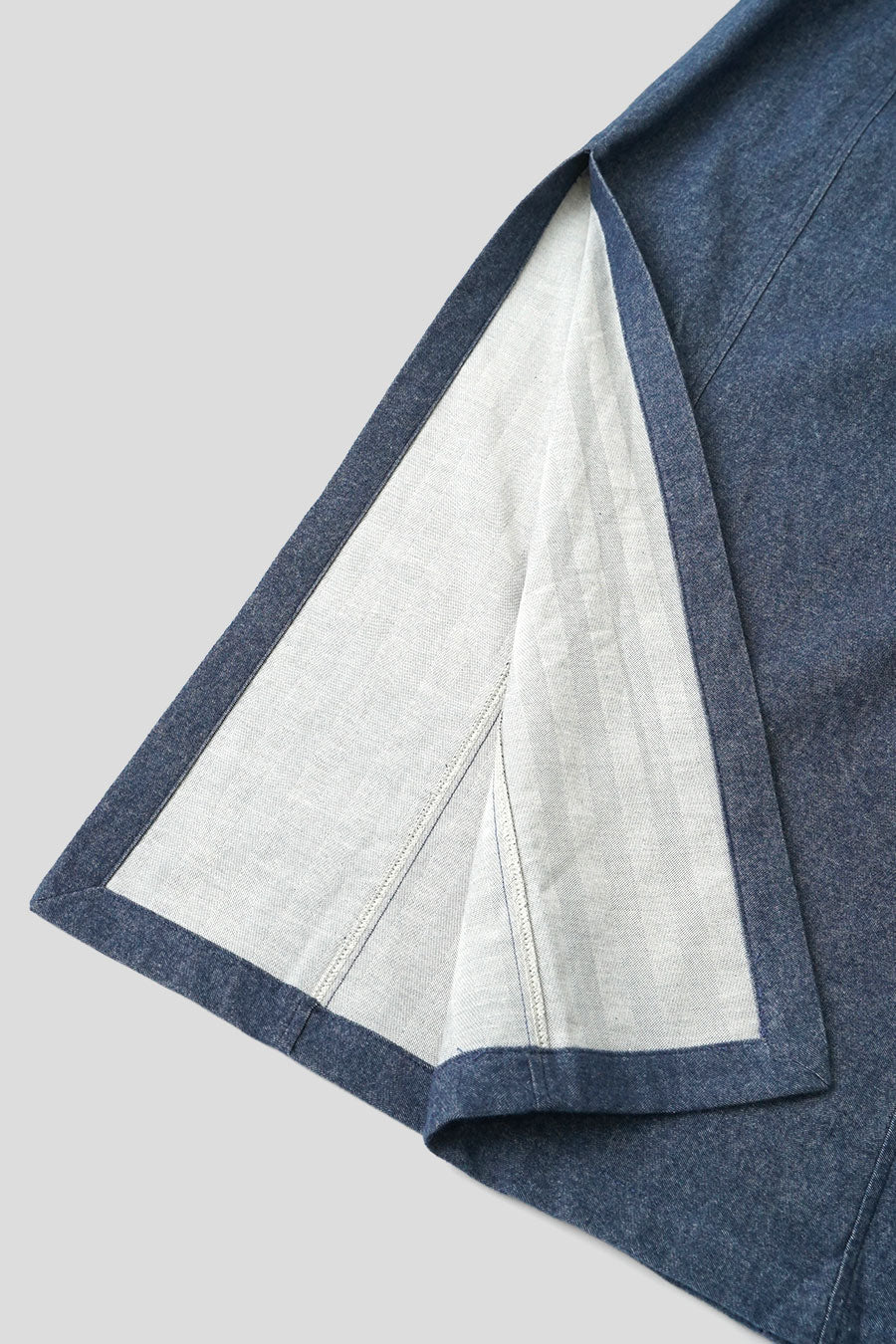 ROBE ELENA BLEU MARINE - Image 6