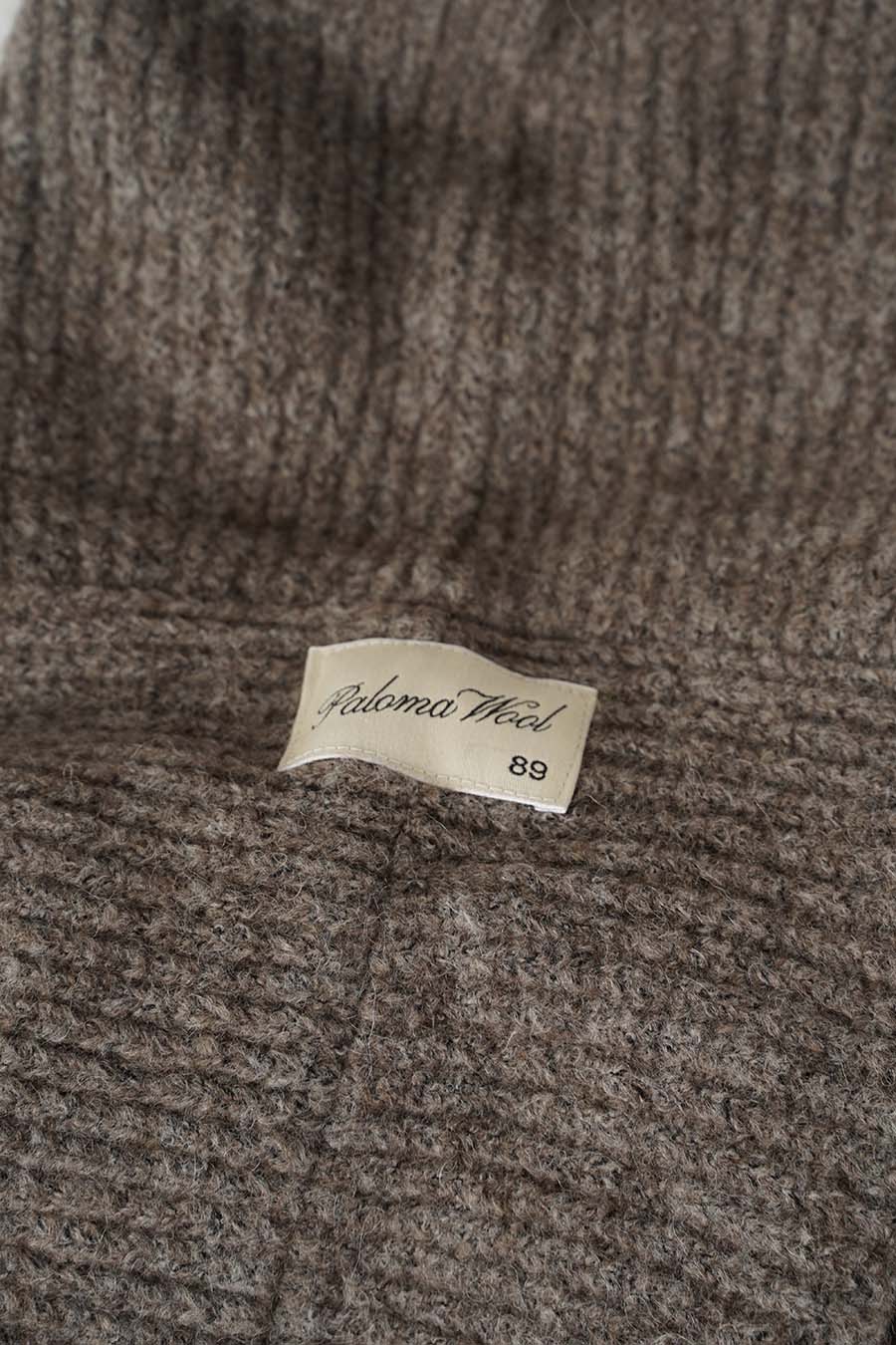 BONNET COUCOU TAUPE - Image 2