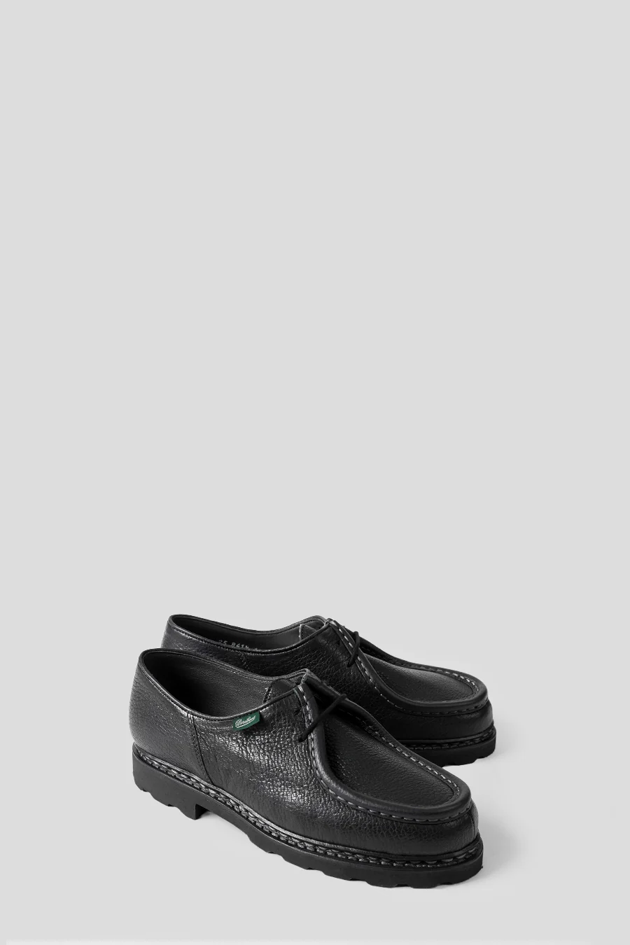 CHAUSSURES MICHAEL MARCHE CERF NOIR - Image 2