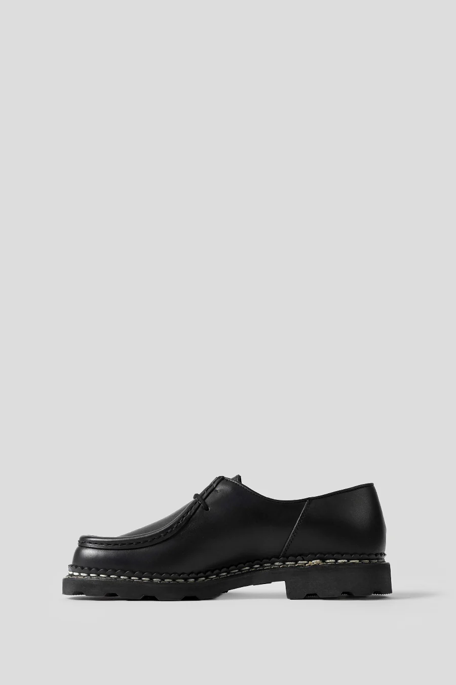 CHAUSSURES MICHAEL MARCHE II LISSE NOIR - Image 3