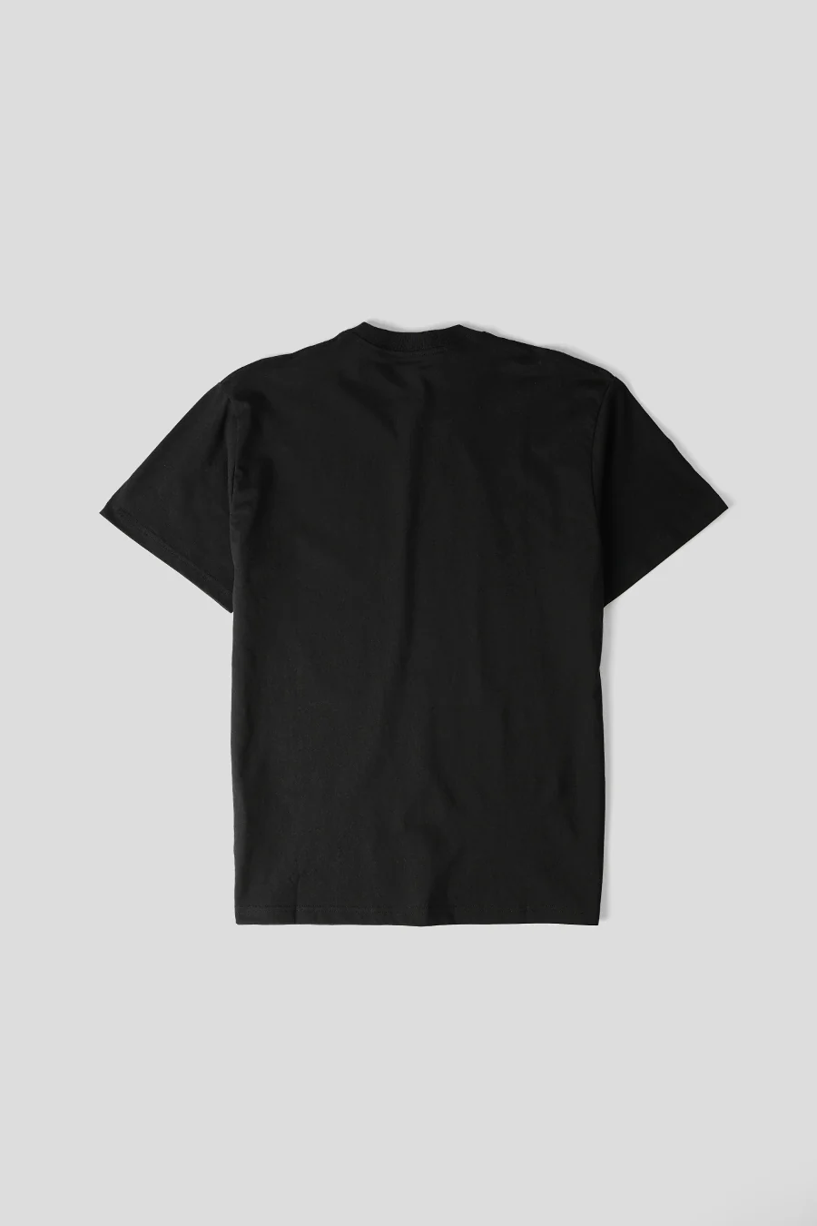 T-SHIRT MÉTAL NOIR - Image 3