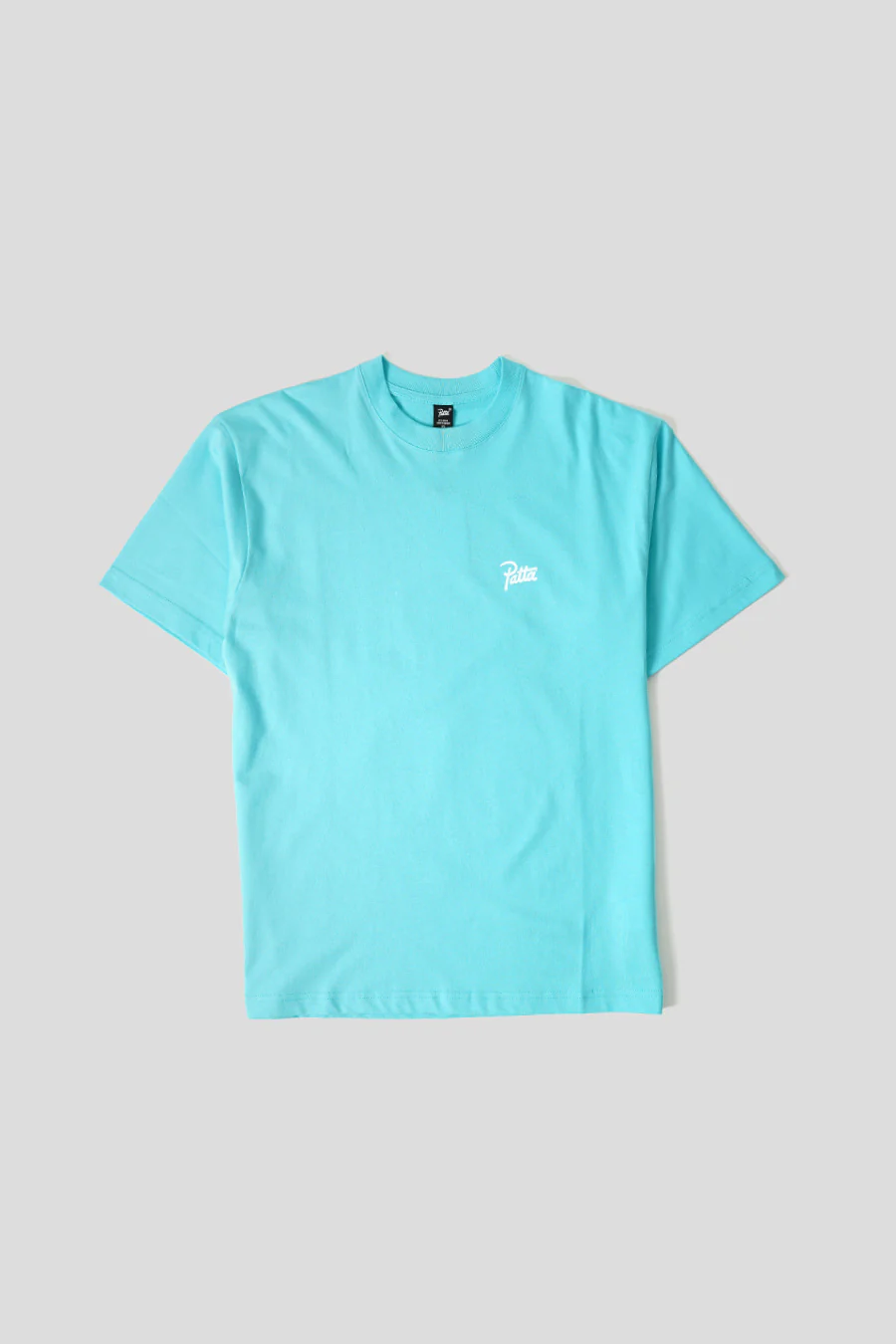 T-SHIRT SOME LIKE IT HOT BLEU