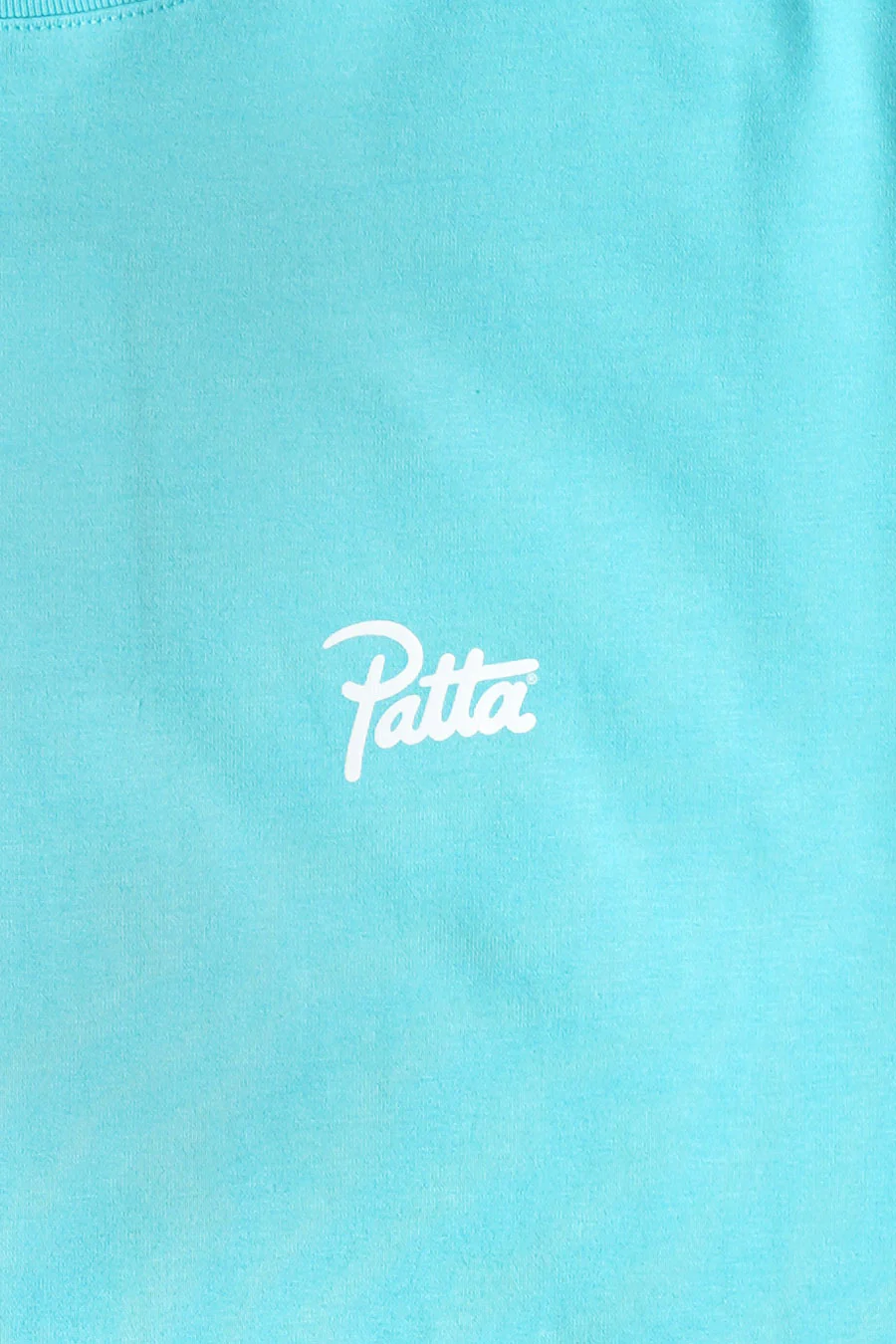 T-SHIRT SOME LIKE IT HOT BLEU - Image 2