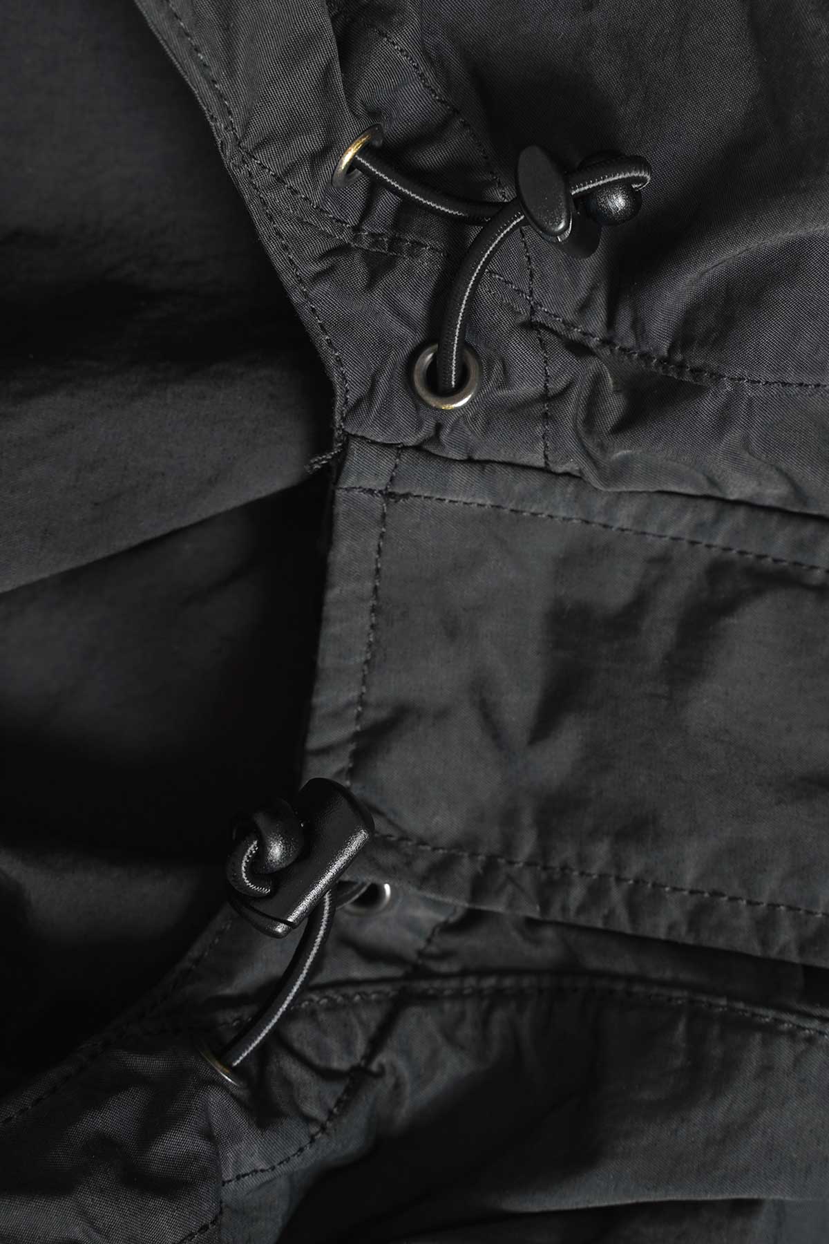 VESTE GMT PIGMENT DYE GRIS ANTHRACITE - Image 3