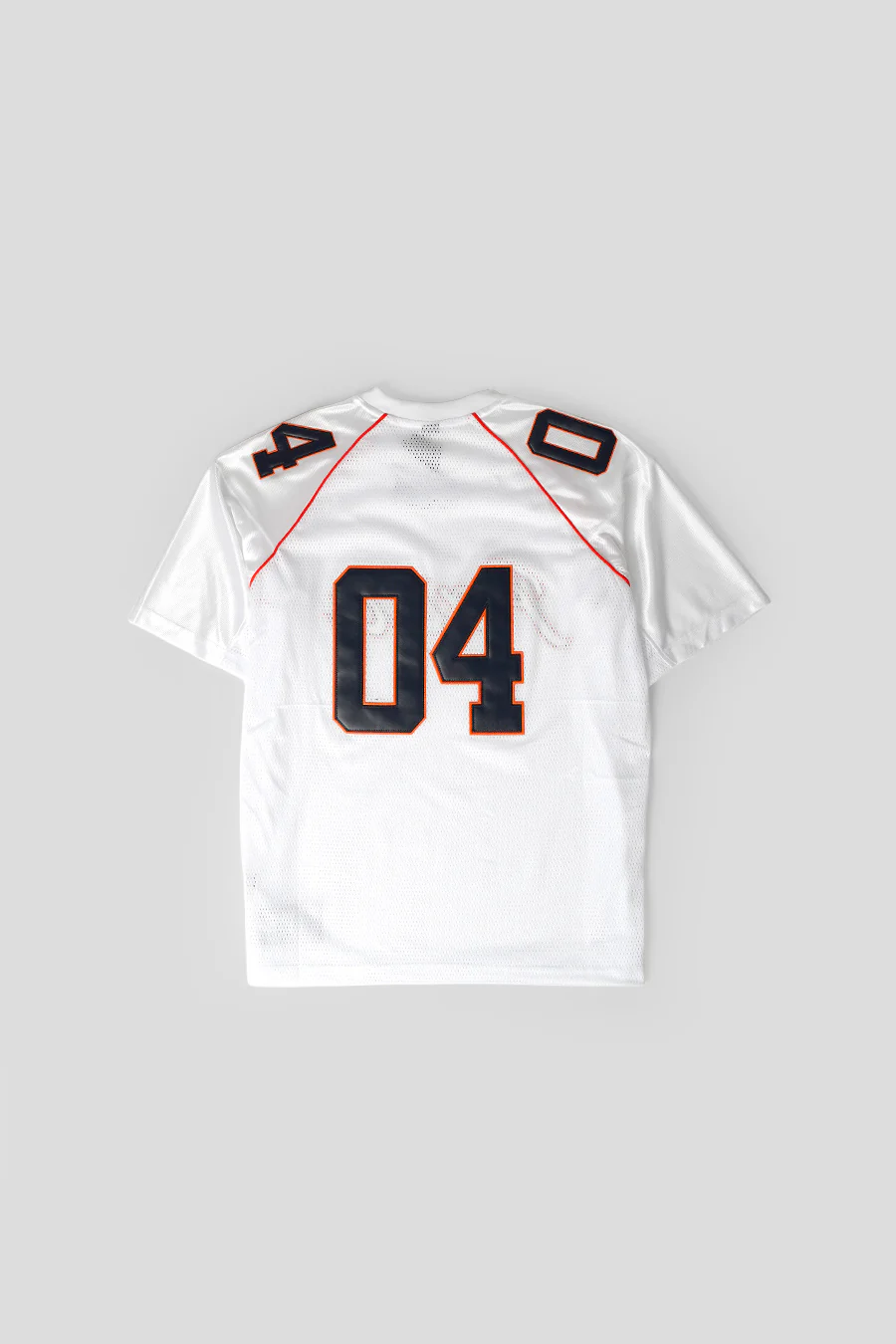 MAILLOT DE FOOTBALL AMERICAIN "04" BLANC - Image 3