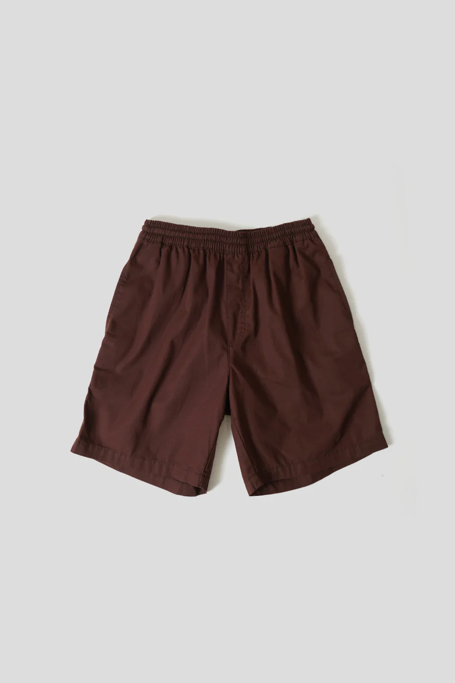 SHORT SURF MARRON