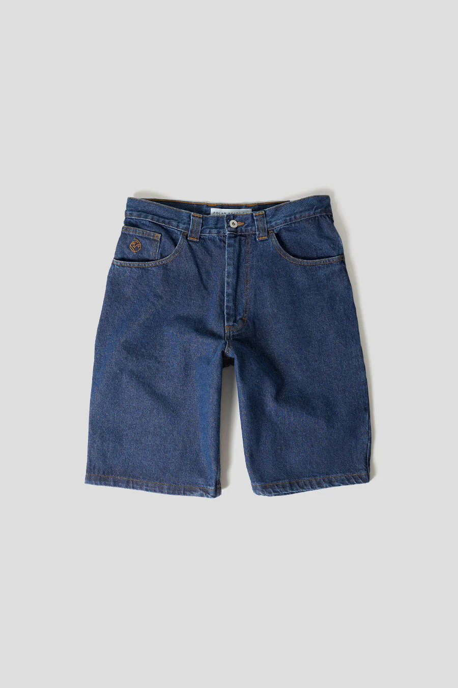 SHORT BIG BOY BLEU FONCÉ