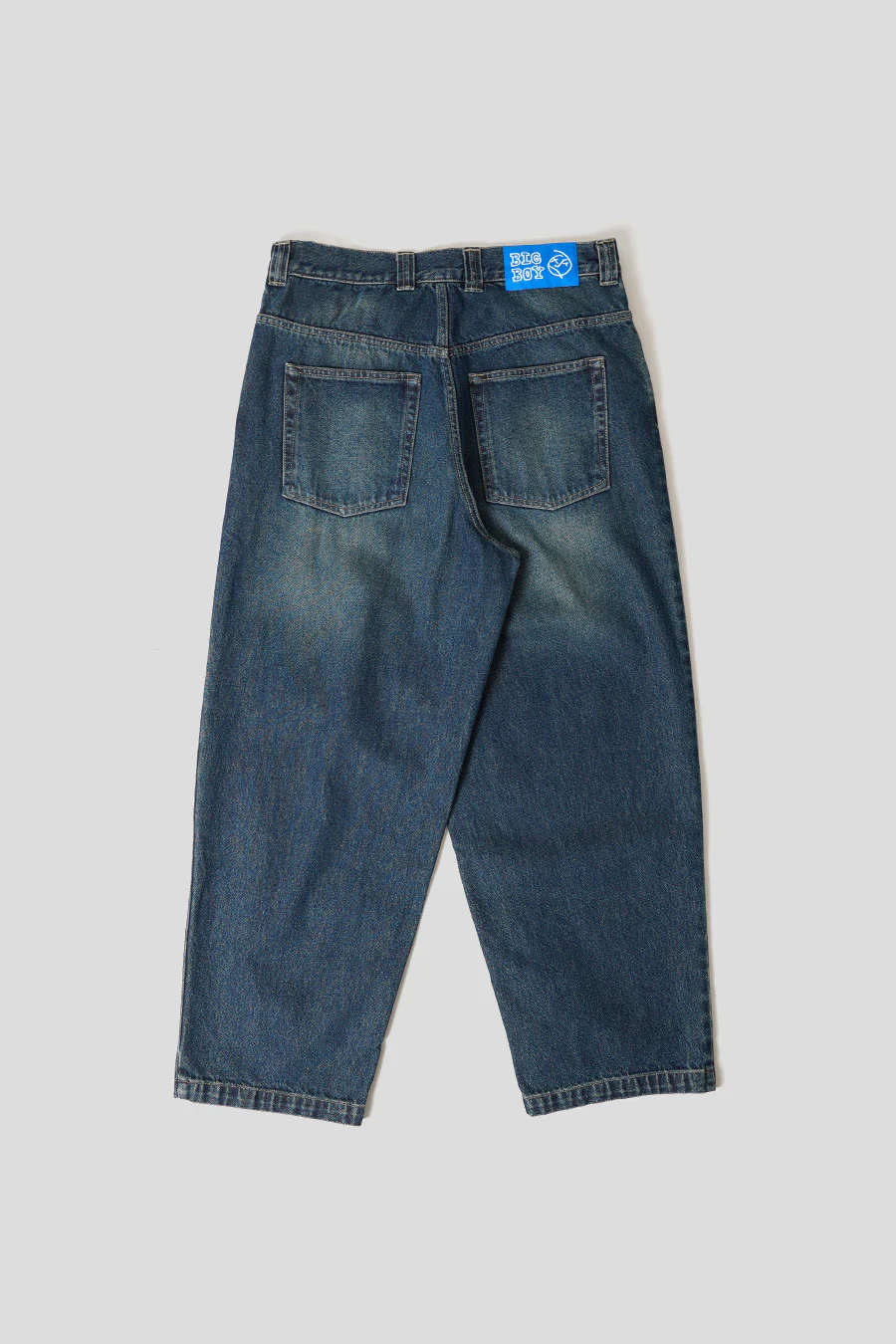 JEAN BIG BOY BLEU BRUT - Image 3