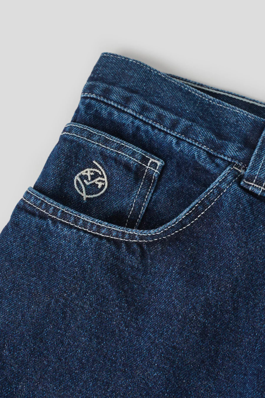JEAN BIG BOY INDIGO - Image 2