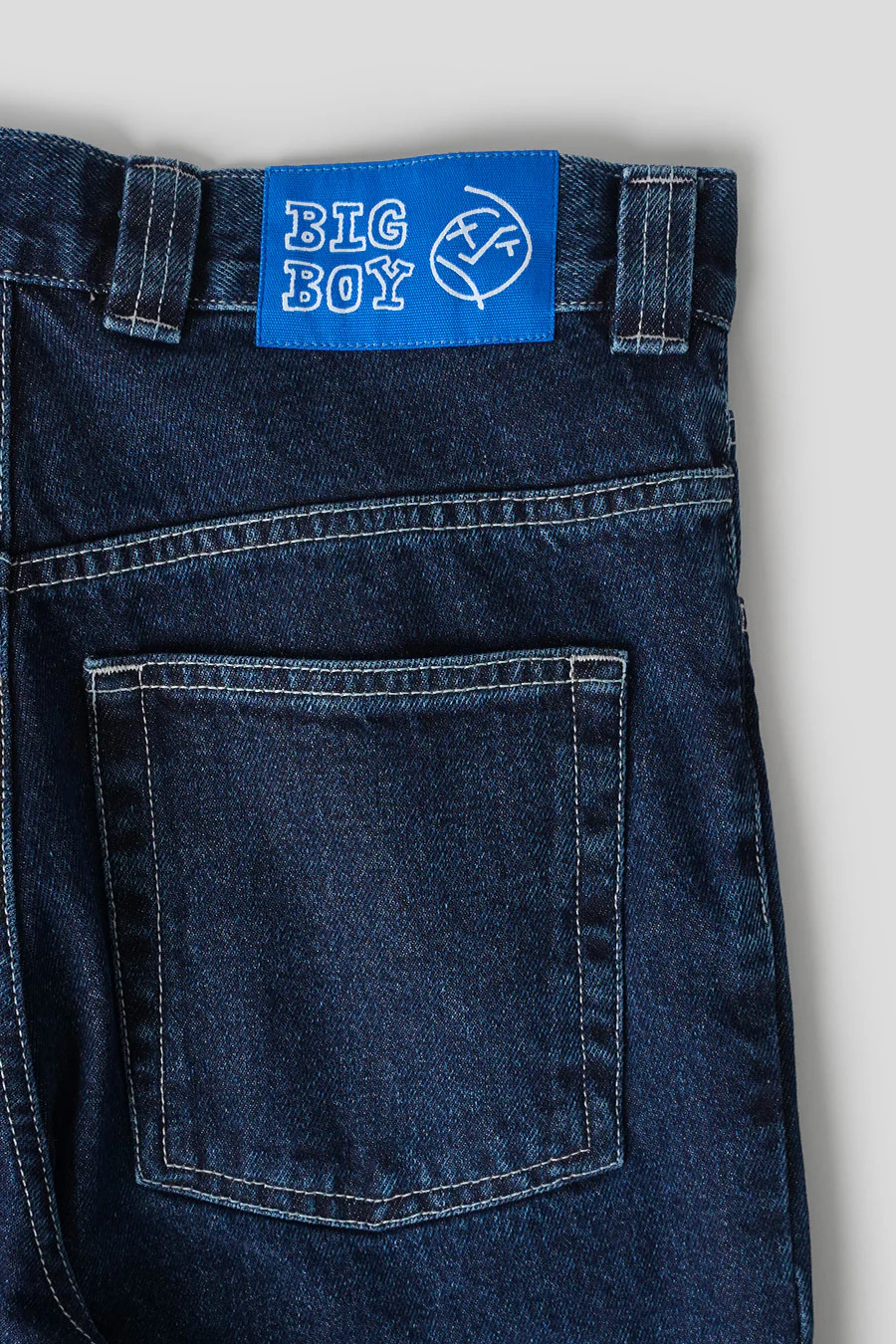 JEAN BIG BOY INDIGO - Image 4