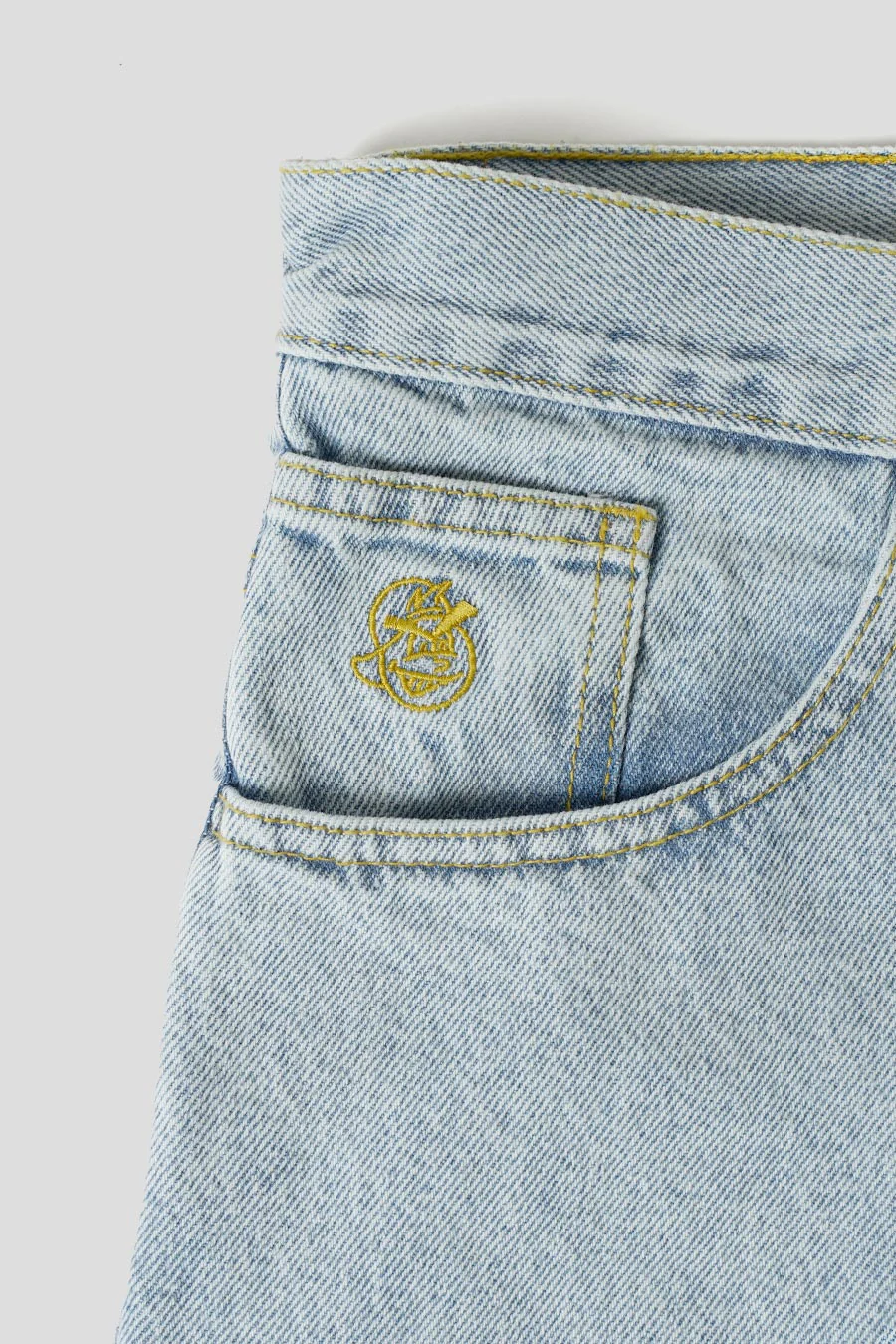 JEAN 93! DENIM BLEU CIEL - Image 2