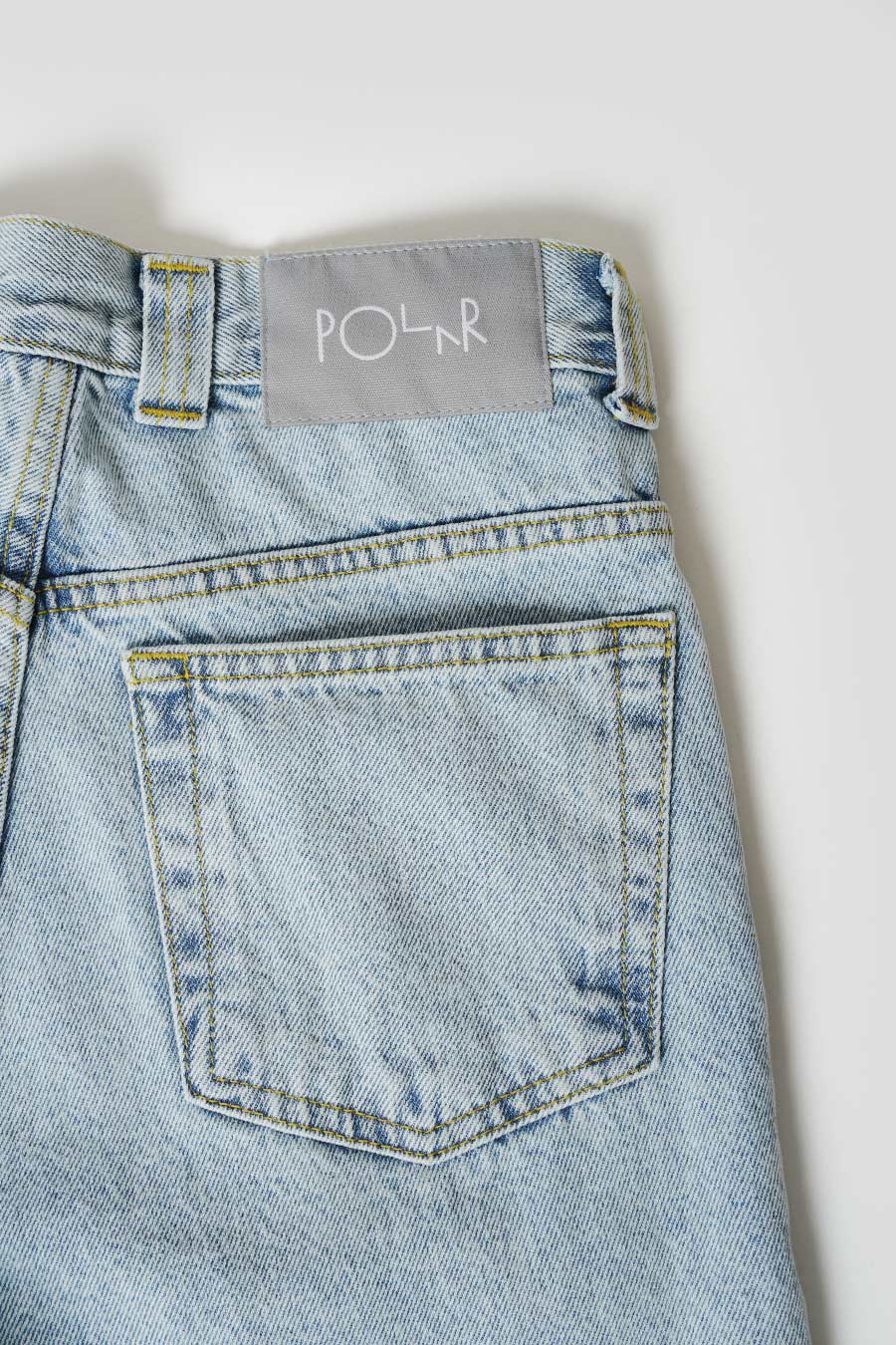 JEAN 93! DENIM BLEU CIEL - Image 4