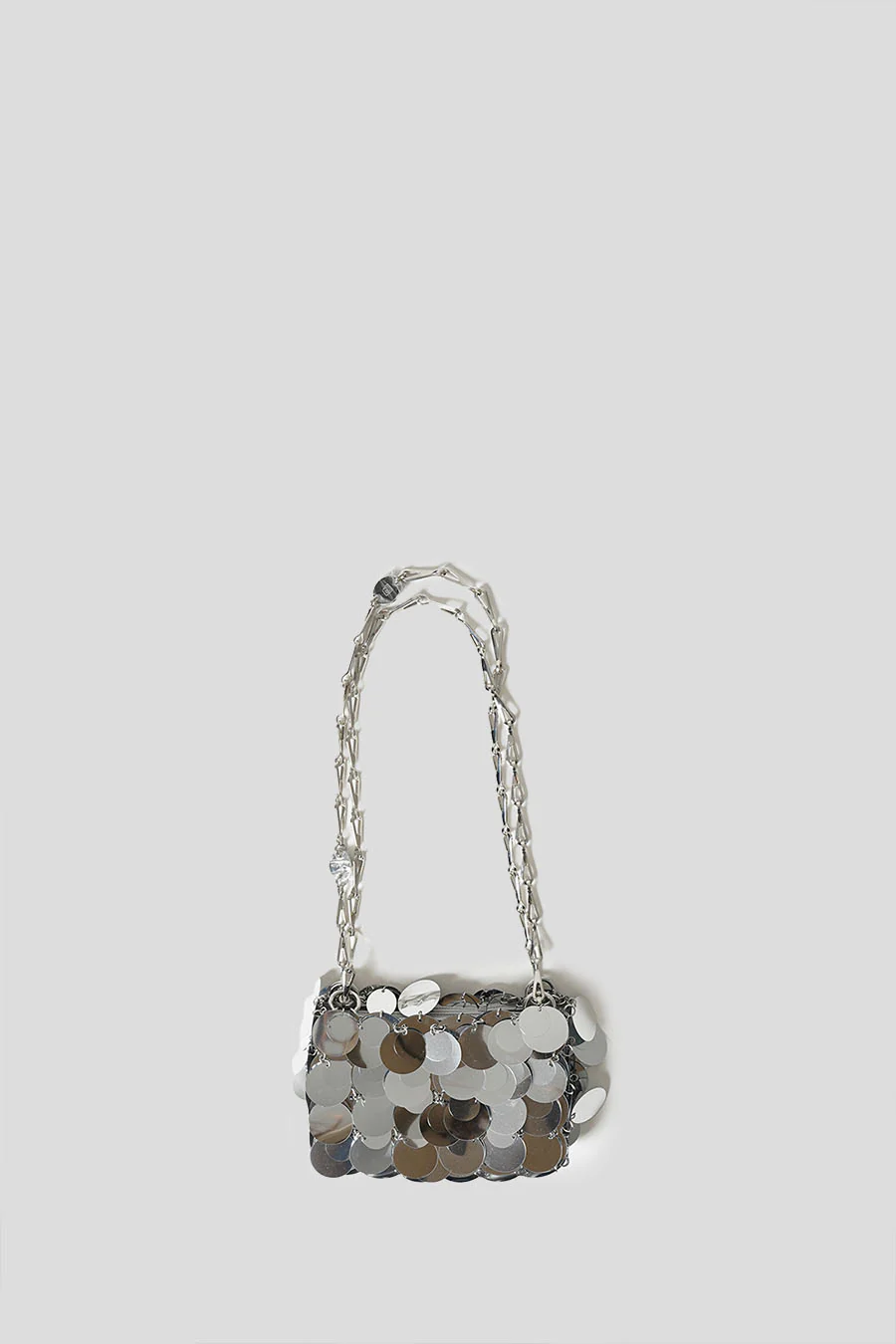 SAC NANO ARGENTÉ EN PASTILLES SPARKLES