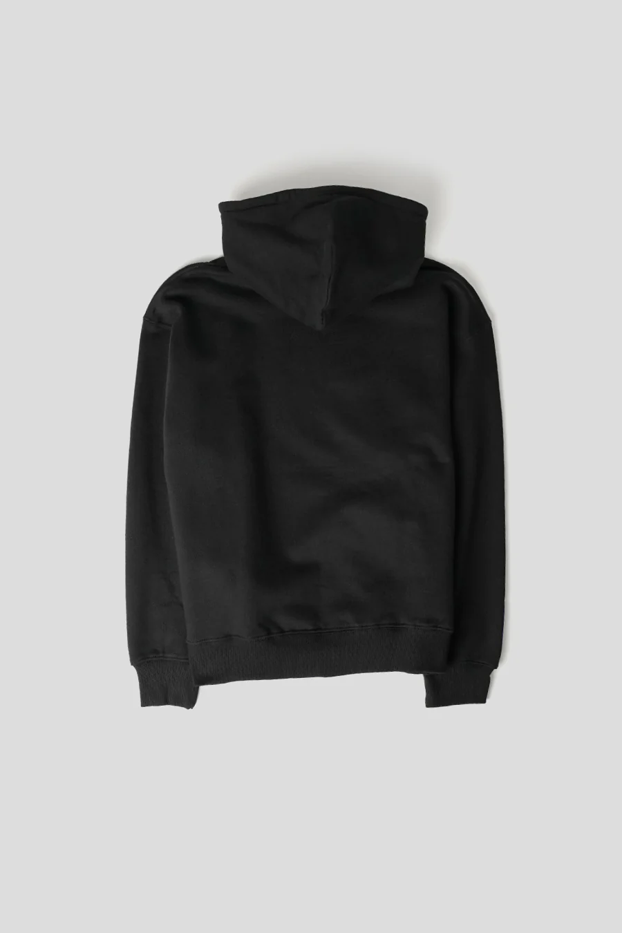 HOODIE CORE LOGO NOIR - Image 3