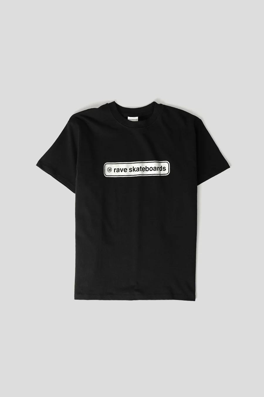 T-SHIRT CORE LOGO NOIR
