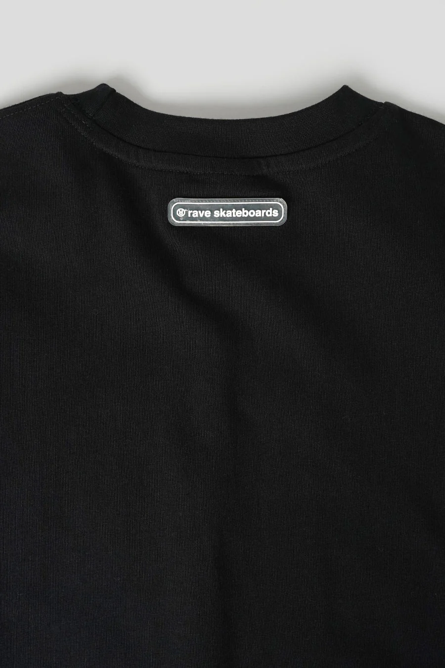T-SHIRT CORE LOGO NOIR - Image 4