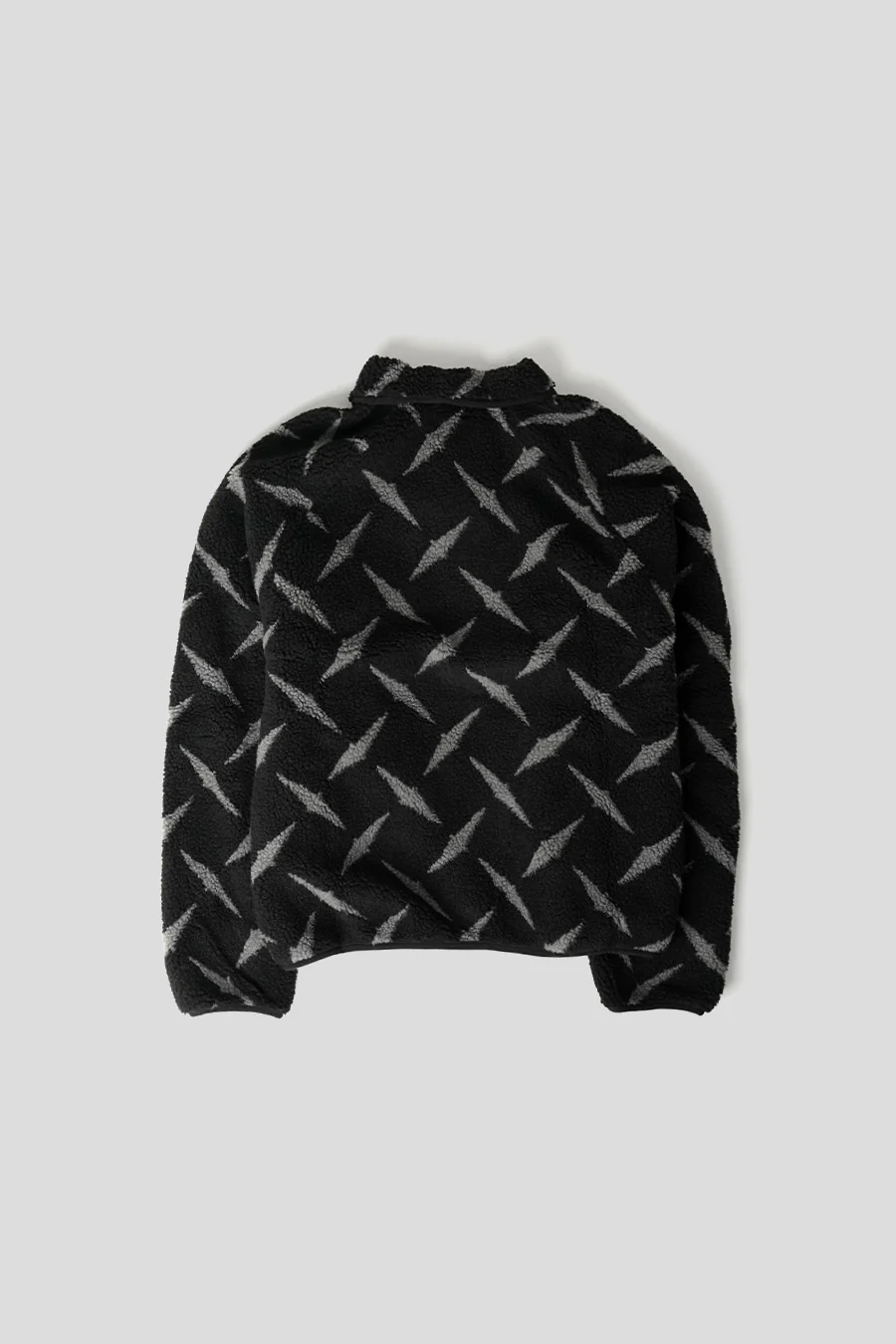 VESTE SHERPA DMND NOIRE - Image 3