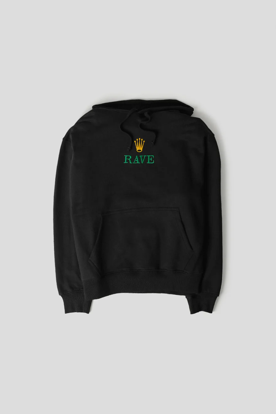 HOODIE GMT NOIR
