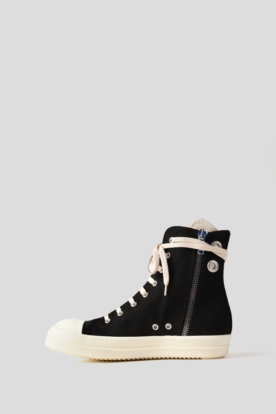 SNEAKERS MONTANTE BLACK ET MILK - Image 3