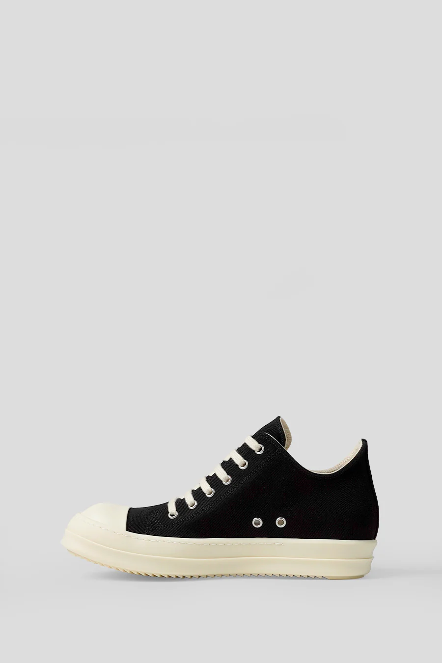 SNEAKERS LOW BLACK ET MILK - Image 3