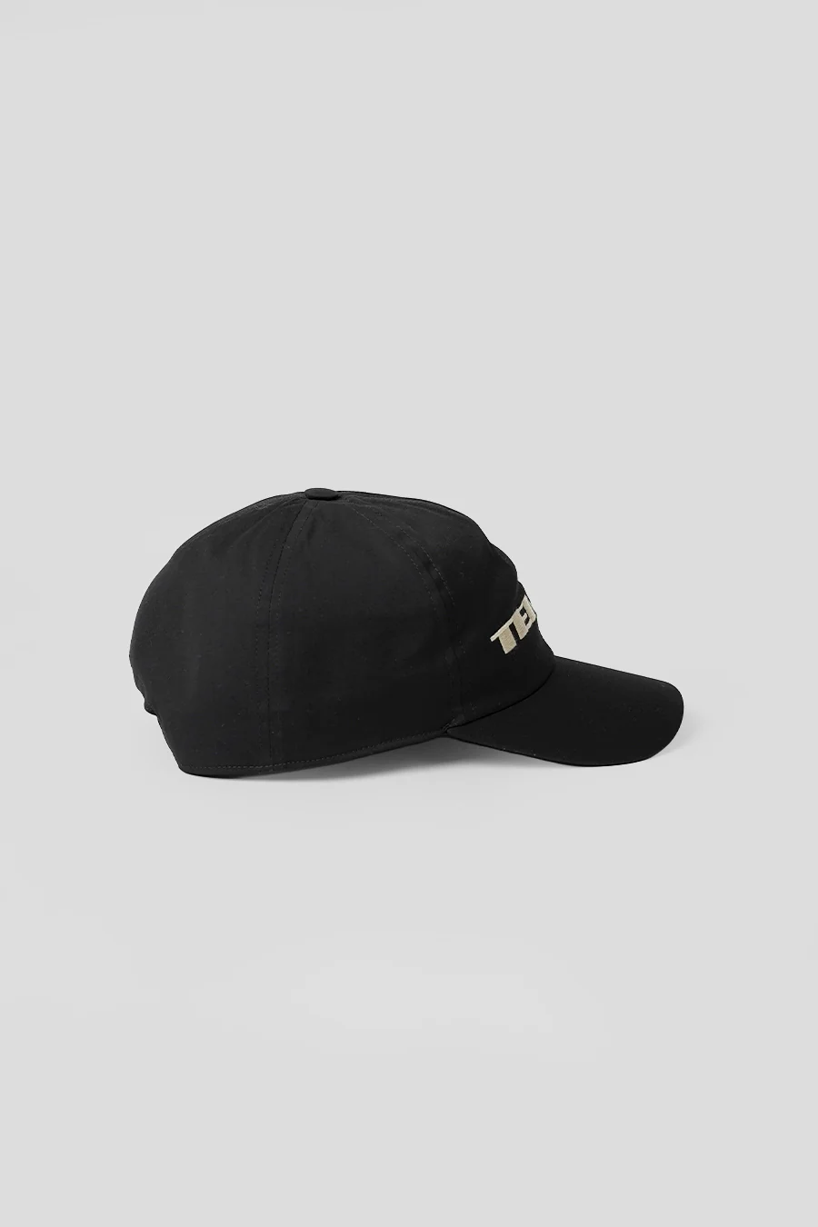 CASQUETTE BASEBALL TEMPLE NOIR ET PERLE - Image 3