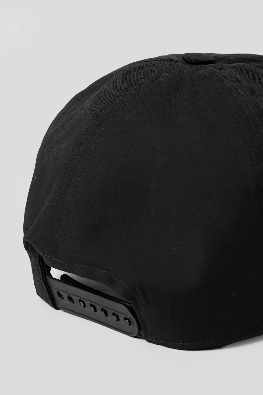 CASQUETTE BASEBALL TEMPLE NOIR ET PERLE - Image 4