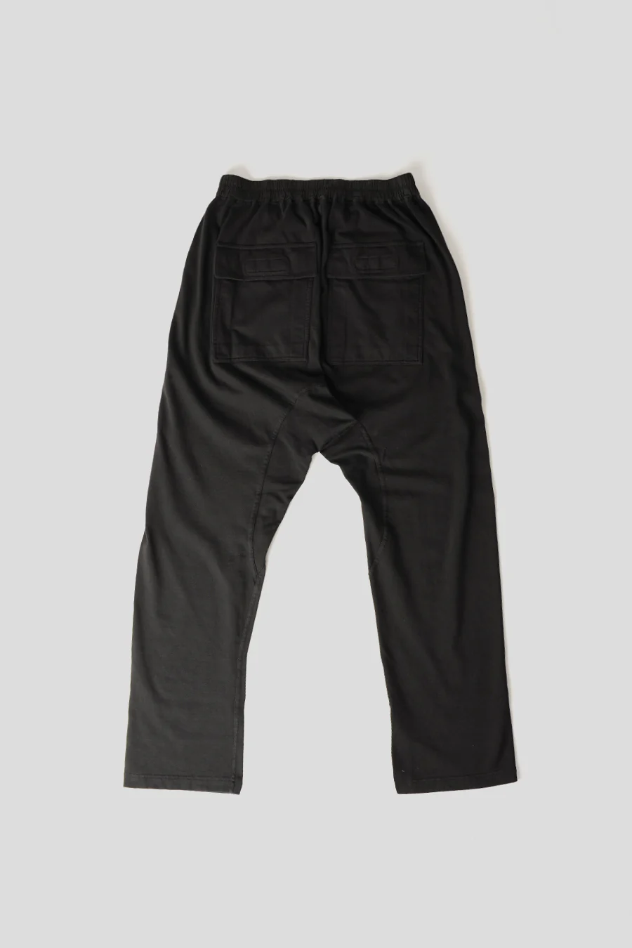 PANTALON DE SURVĂTEMENT CARGO CLASSIC NOIR - Image 2