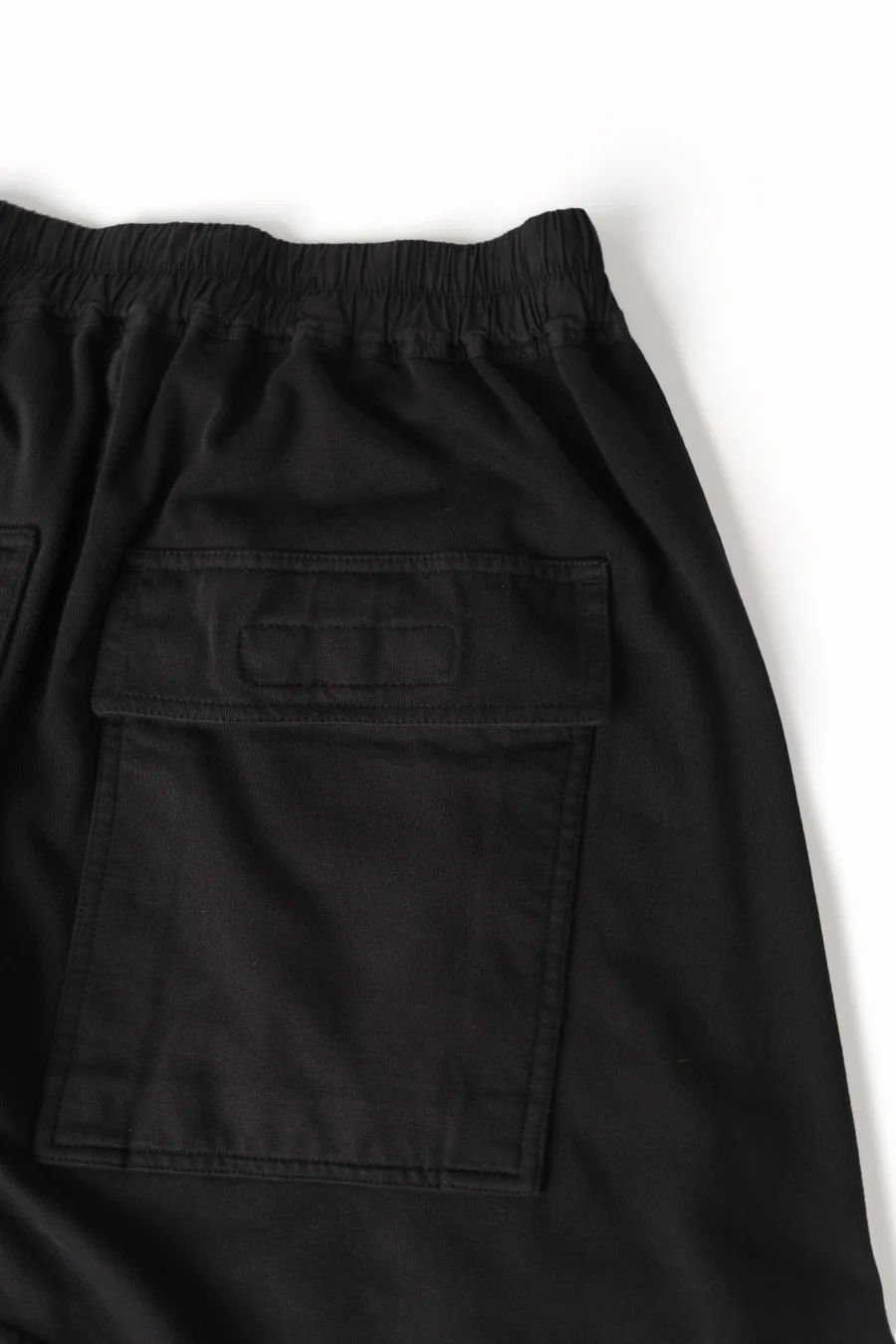 PANTALON DE SURVĂTEMENT CARGO CLASSIC NOIR - Image 3