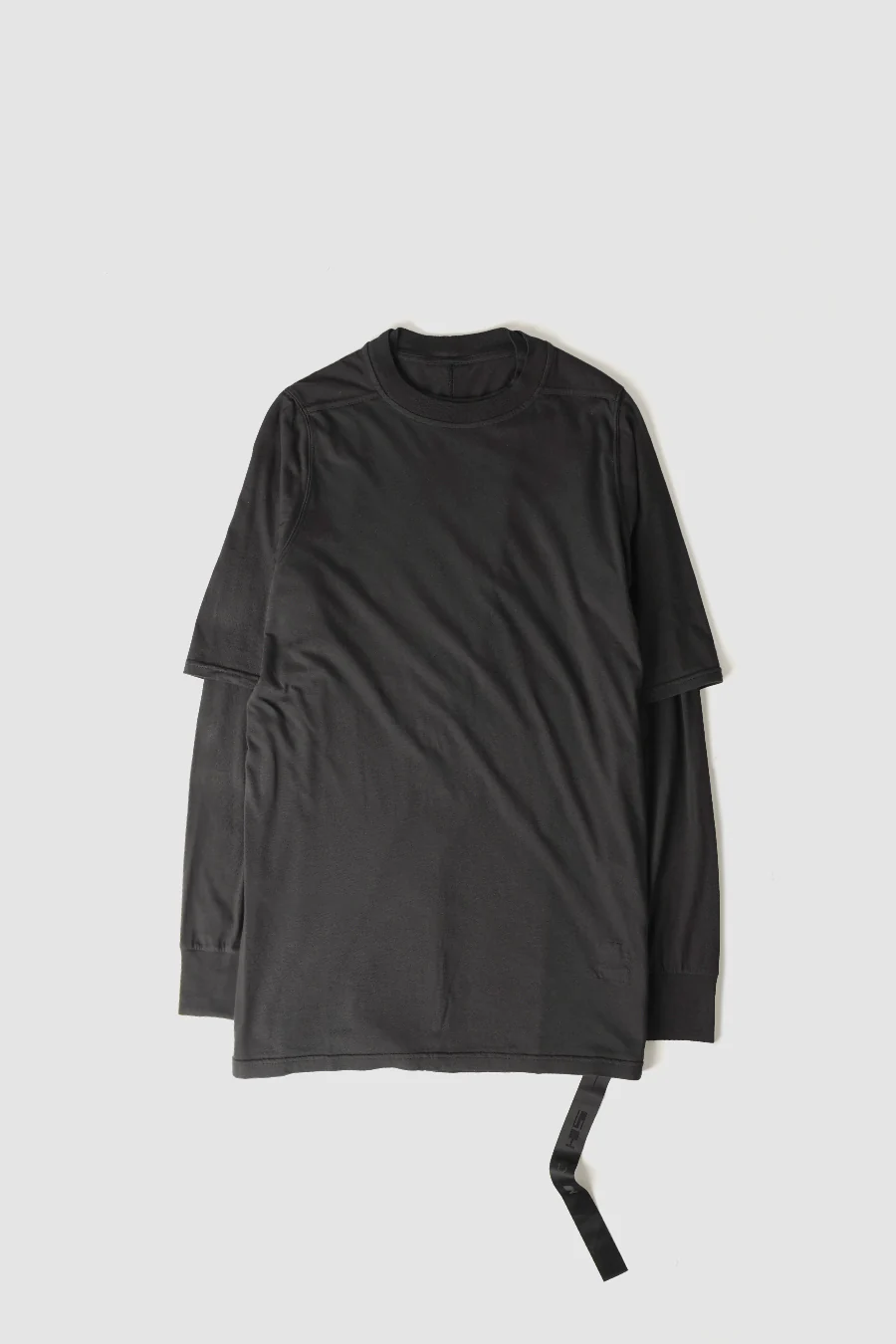 T-SHIRT HUSTLER NOIR