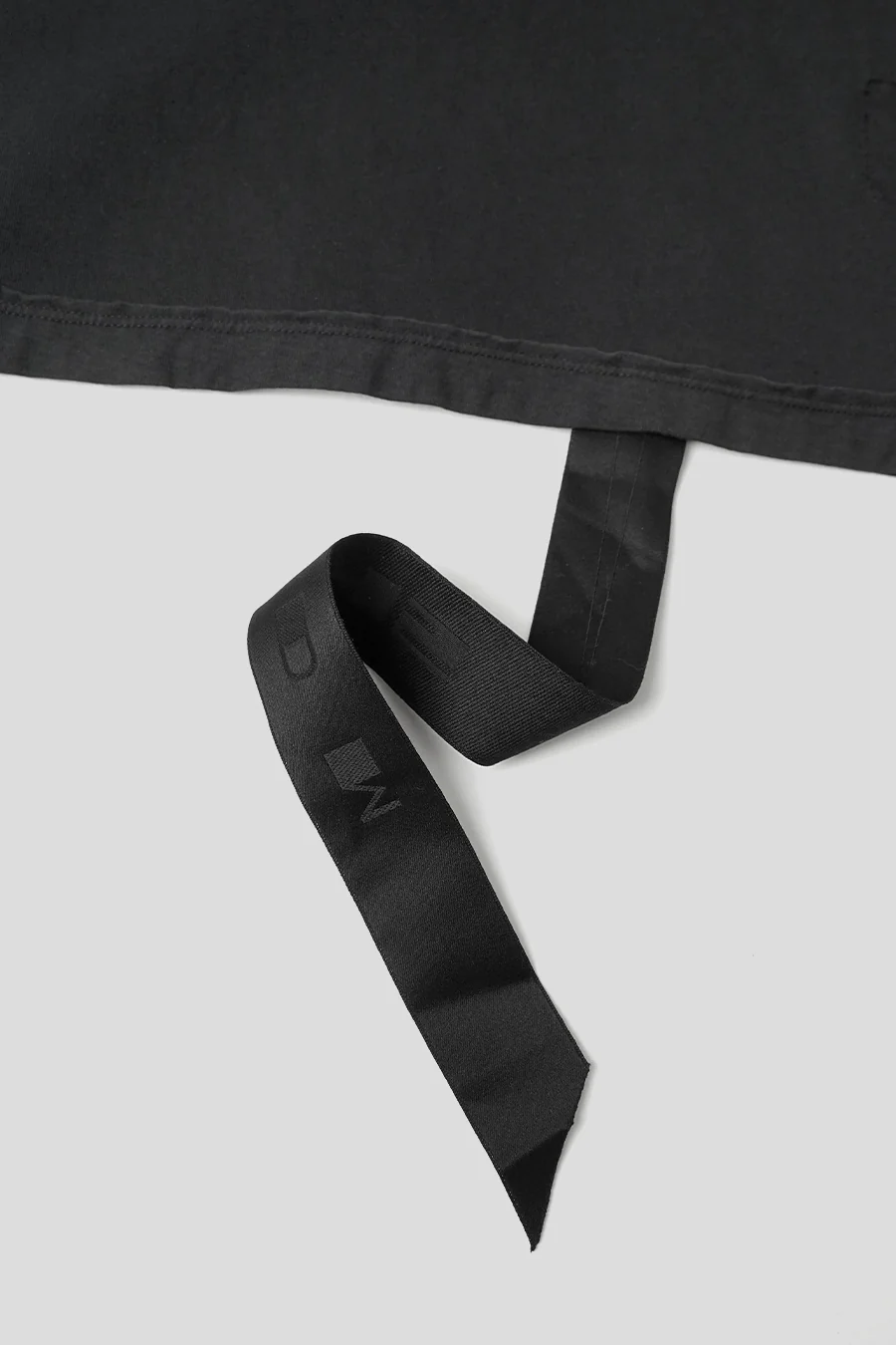 T-SHIRT LEVEL T NOIR - Image 2