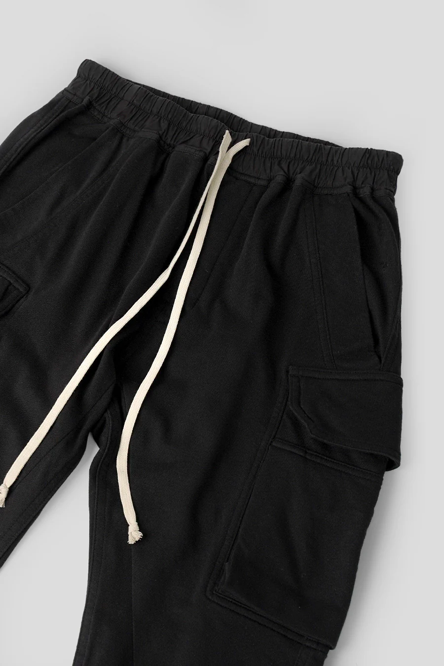 PANTALON MASTODON CUT NOIR - Image 2