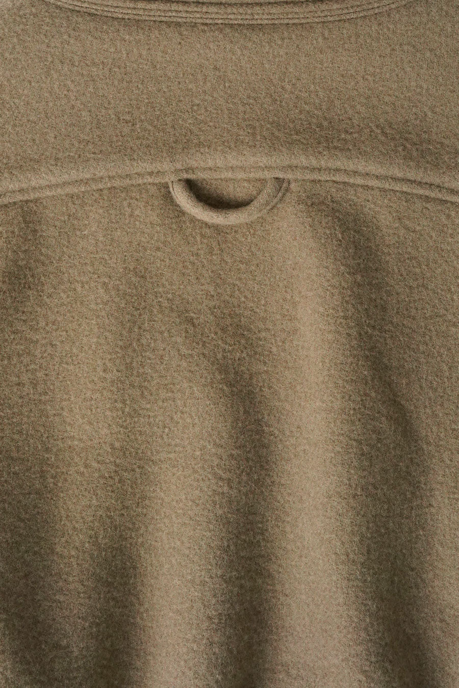 POLAIRE EN LAINE ARGILE - Image 6